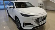 Changan Uni-K Tech