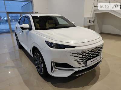 Changan Uni-K 2023 Tech