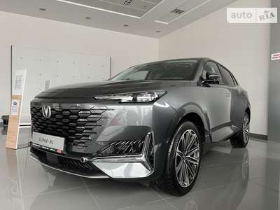 Changan Uni-K 2024 Tech