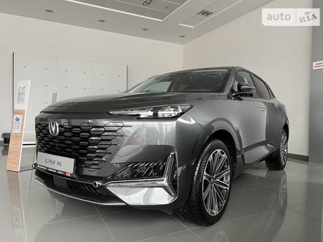 Changan Uni-K 2024