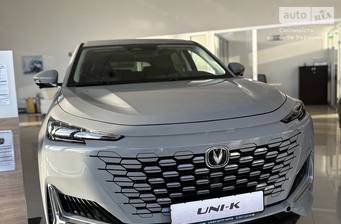 Changan Uni-K 2023 Tech