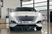 Новый Changan Uni-K 2.0 AT (232 к.с.) 4WD Luxe 2023 автосалона Офіційний дилер Changan в Одесі - фото 3