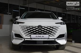 Changan Uni-K 2023 Tech