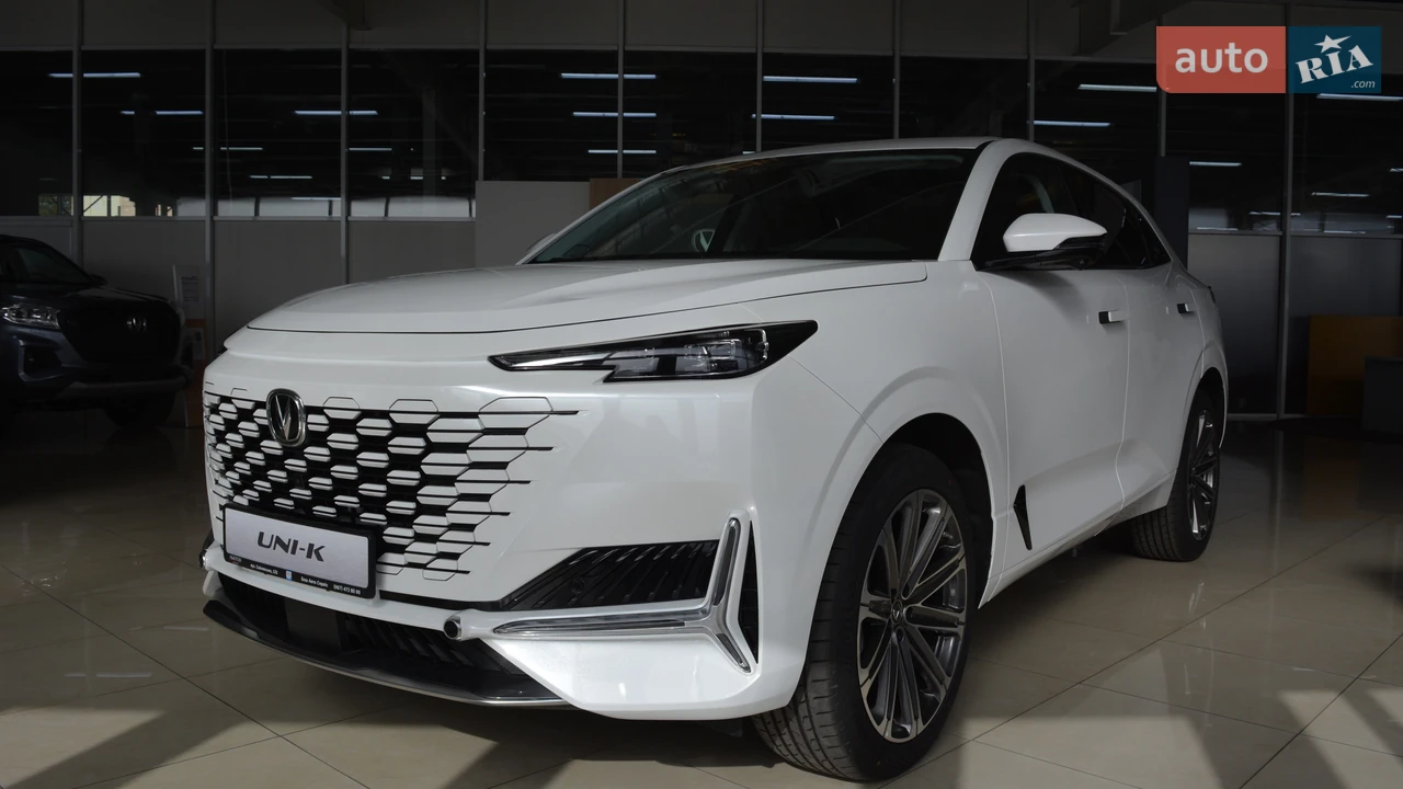 Changan Uni-K Tech