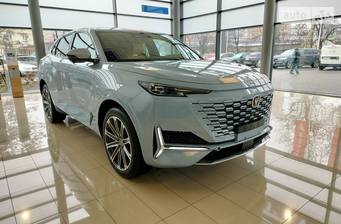 Changan Uni-K 2023 Tech