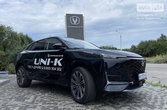 Changan Uni-K 2023 Luxe