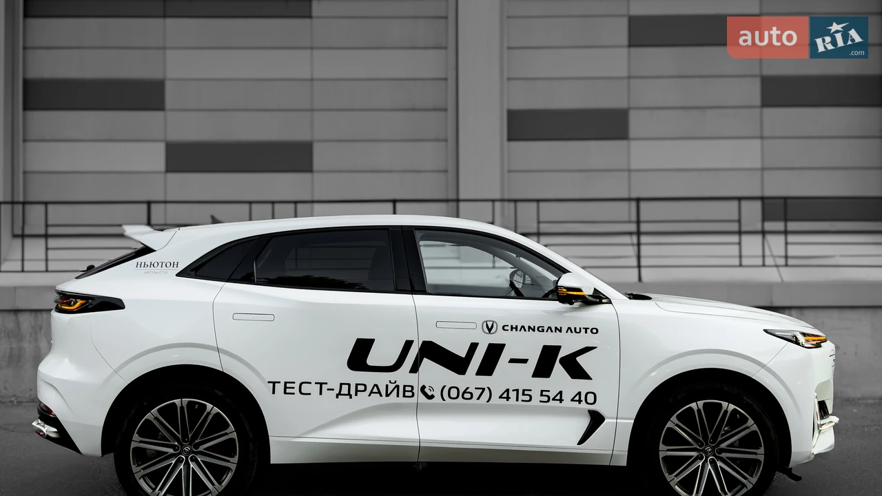 Changan Uni-K Tech