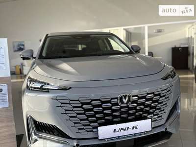 Changan Uni-K 2023 Luxe