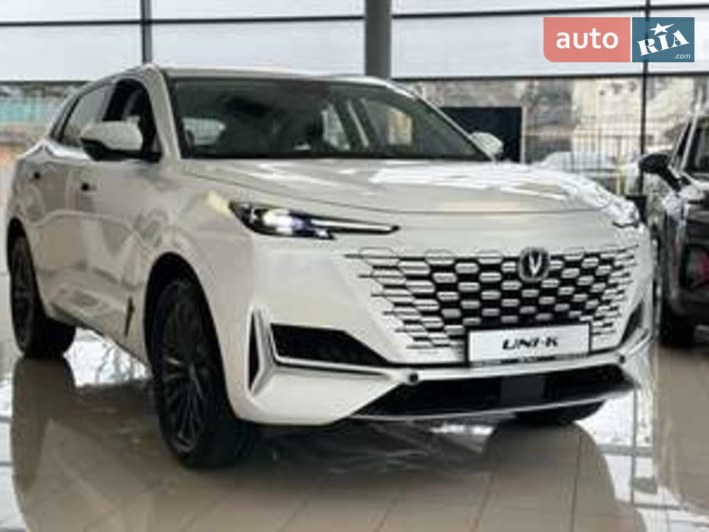 Changan Uni-K Comfort