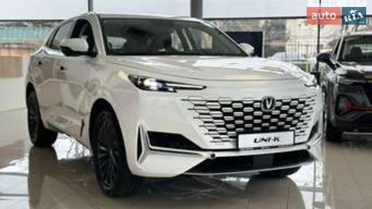 Changan Uni-K Comfort