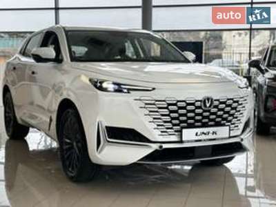 Changan Uni-K 2023 Comfort