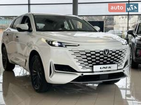 Changan Uni-K 2023