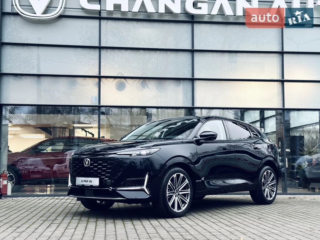Changan Uni-K Tech