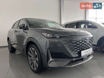 Changan Uni-K 2023 Tech