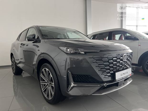 Changan Uni-K 2023