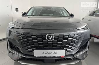 Changan Uni-K 2023 Tech