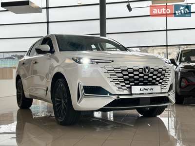 Changan Uni-K 2023 Comfort