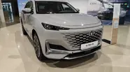 Changan Uni-K Comfort