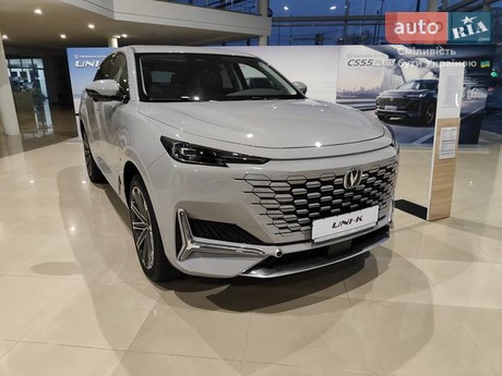 Changan Uni-K 2023