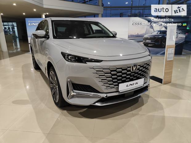 Changan Uni-K 2023
