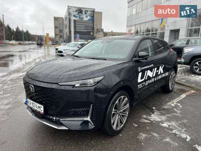 Changan Uni-K Tech 2.0 AT (232 к.с.) 4WD 2023