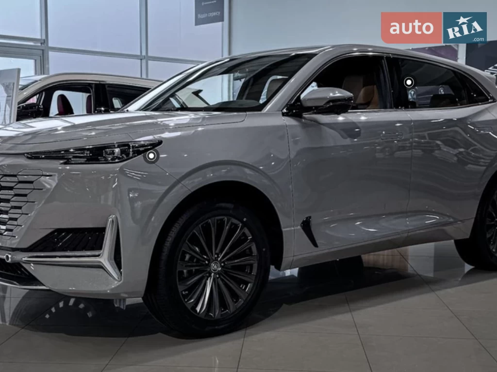 Changan Uni-K Comfort
