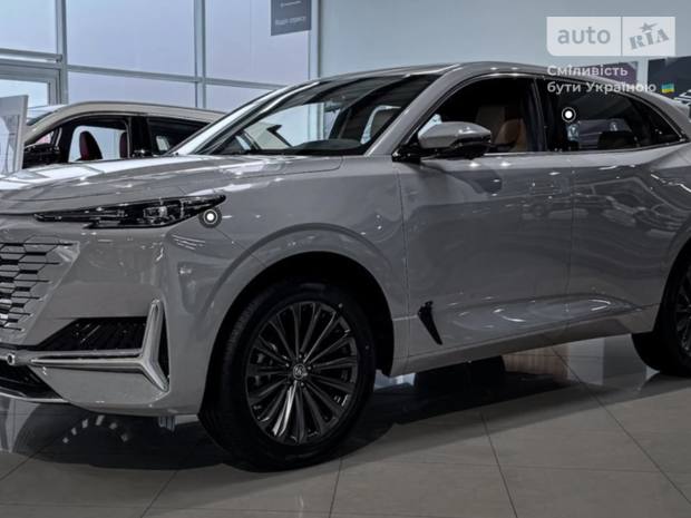 Changan Uni-K 2023