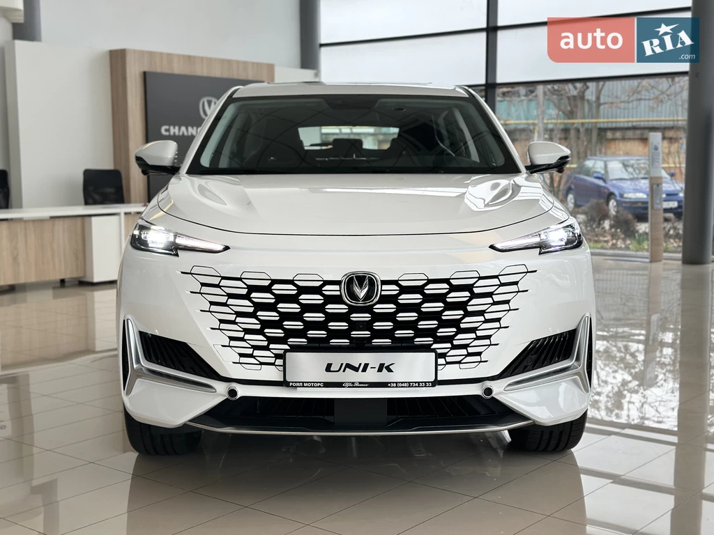 Changan Uni-K Comfort