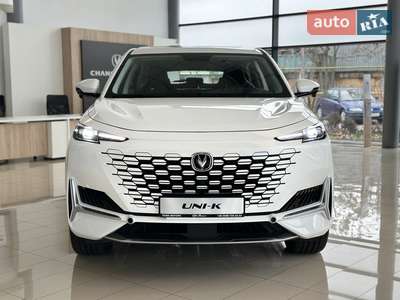 Changan Uni-K 2023 Comfort
