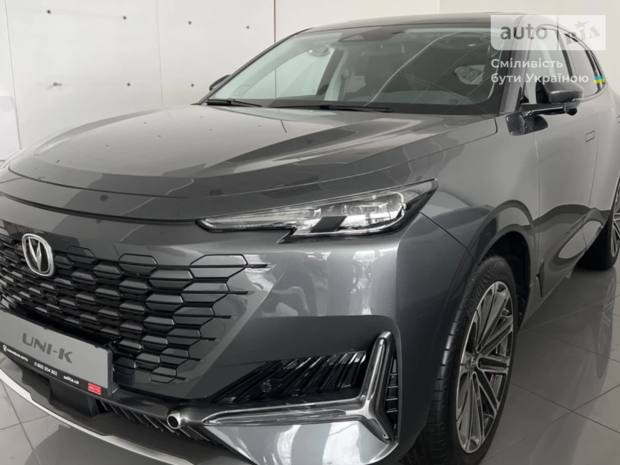 Changan Uni-K 2023