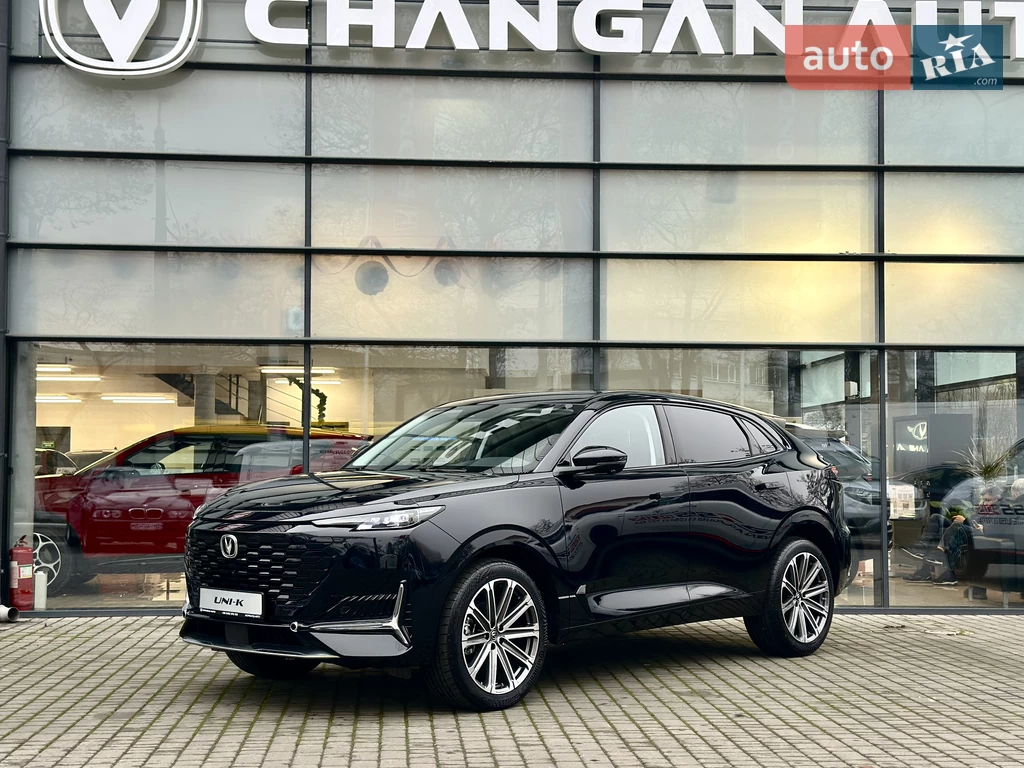 Changan Uni-K Comfort