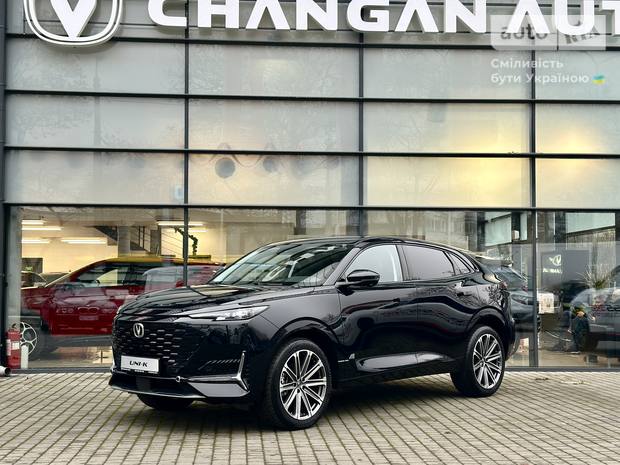 Changan Uni-K 2023