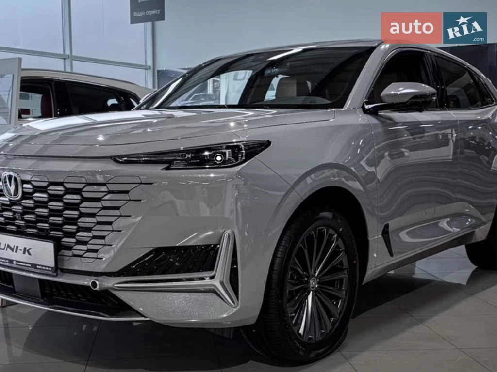 Changan Uni-K Luxe