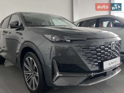 Changan Uni-K 2023 Tech
