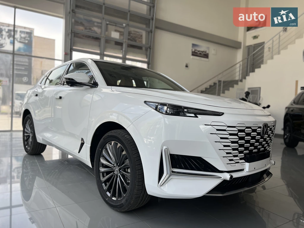Changan Uni-K Luxe