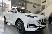 Changan Uni-K Luxe