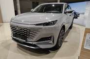 Новый Changan Uni-K 2.0 AT (232 к.с.) 4WD Tech 2023 автосалона Полтаваавтозапчастина - фото 2
