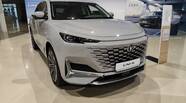 Changan Uni-K Tech