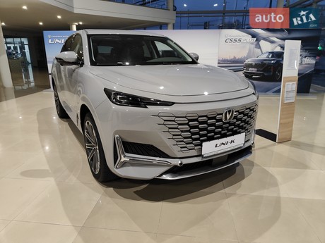 Changan Uni-K 2023