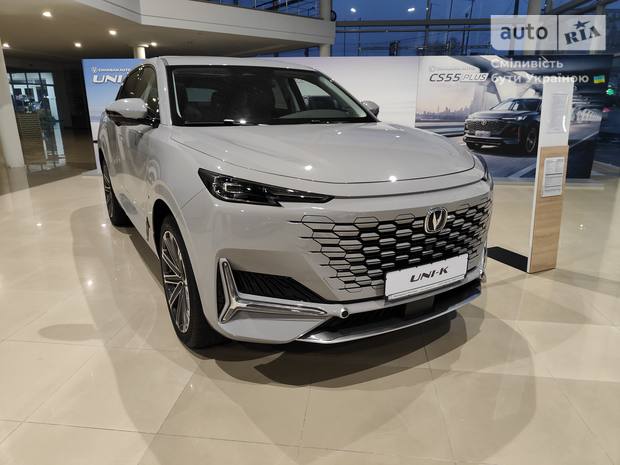 Changan Uni-K 2023