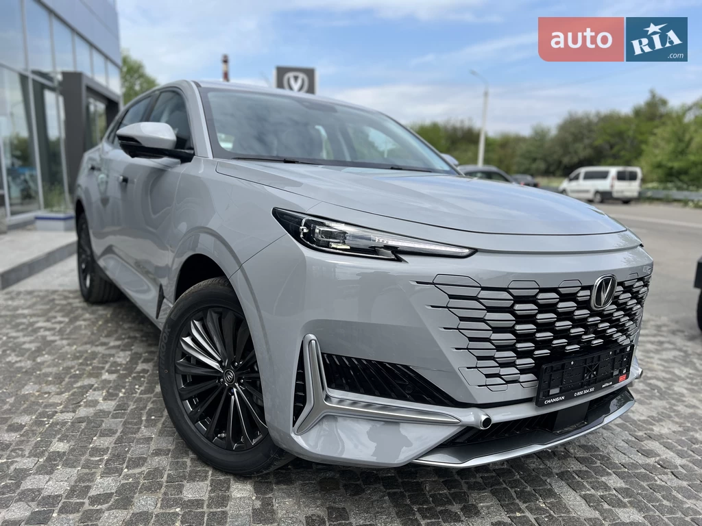 Changan Uni-K Luxe
