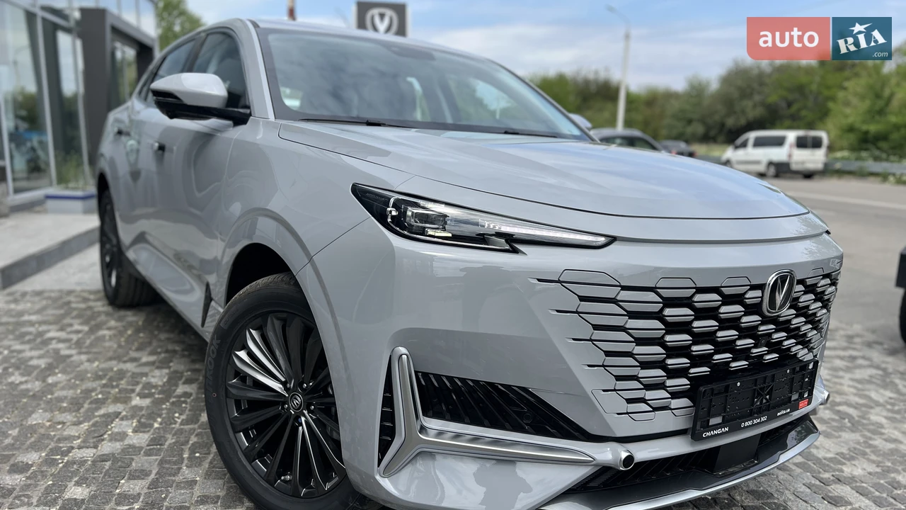 Changan Uni-K Luxe