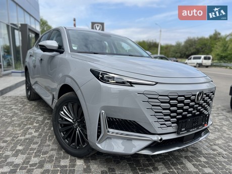 Changan Uni-K 2024