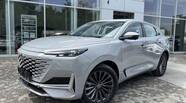 Changan Uni-K Luxe