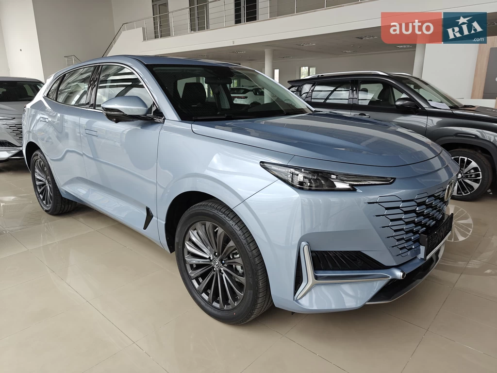 Changan Uni-K Luxe