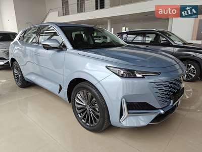 Changan Uni-K Luxe 2.0 AT (232 к.с.) 4WD 2023