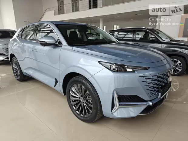Changan Uni-K Luxe