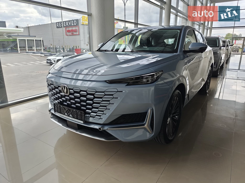 Changan Uni-K Luxe
