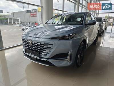 Changan Uni-K 2023 Luxe