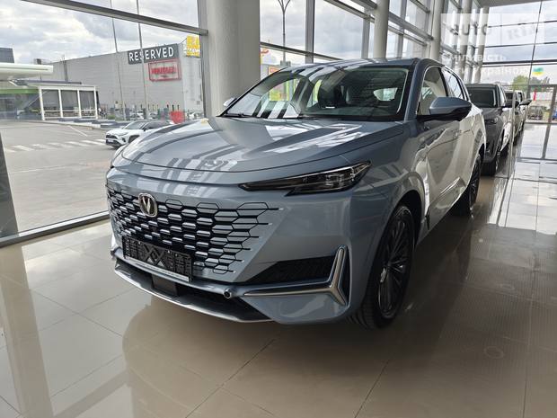 Changan Uni-K 2023